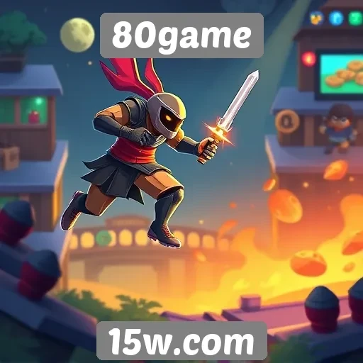 Novidades na plataforma 80game para desenvolvedores
